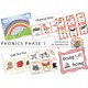 Phonics Phase 1 Activity Resources Pack-81 Printables/Worksheet/Games/Boardmaker